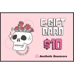 Aesthetic Roomcore E-Gift Card -Decor Sales 5 165e137c 0146 4930 bf5c a8956256b3e5