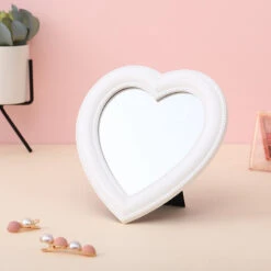 Love Heart Mirror 18 Love Heart Mirror -Decor Sales 5 554930fe decf 46af b9da f89ba42036d6