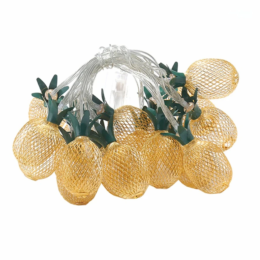 Pineapple String Lights 6 Pineapple String Lights - Image 4