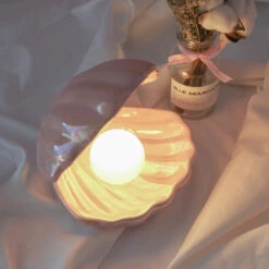 Mermaid Pearl Night Light -Decor Sales 5 6722cd28 f62e 452f ba06 be14ed313ae7