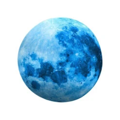 Luminous Moon Wall Sticker -Decor Sales 5 692cf4a1 fe41 4bca a380 19204d5879fd
