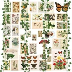 DIY Cottagecore Wall Collage Kit -Decor Sales 5 9cfcb36e 2afc 4d7e a3c8 50ff1fce76bb