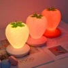 Strawberry Bedside Lamp -Decor Sales 5 b8d122d0 ad29 44aa 8915 105fa4111779