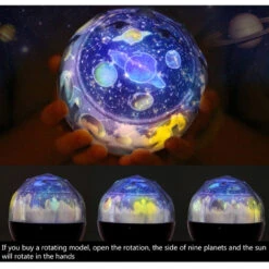 Outer Planet Projector -Decor Sales 5 cba52dc5 109d 4545 a8ca 53be5b1d739b