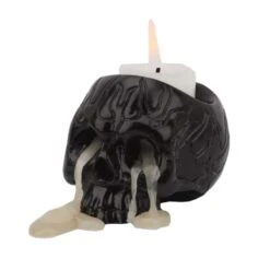 Skull Candle Holder -Decor Sales 5 e1351c6c 999d 4a30 b29e 705817920112