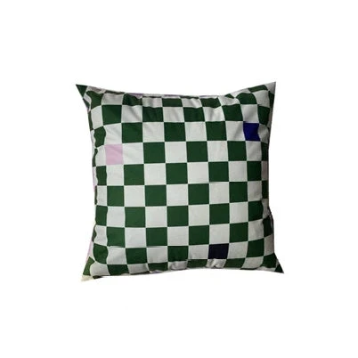 Checkered Pillow Case 7 Checkered Pillow Case - Image 5