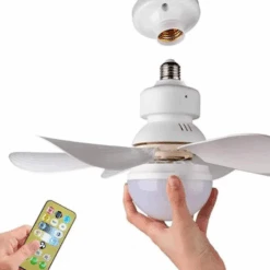 LED Ceiling Fan