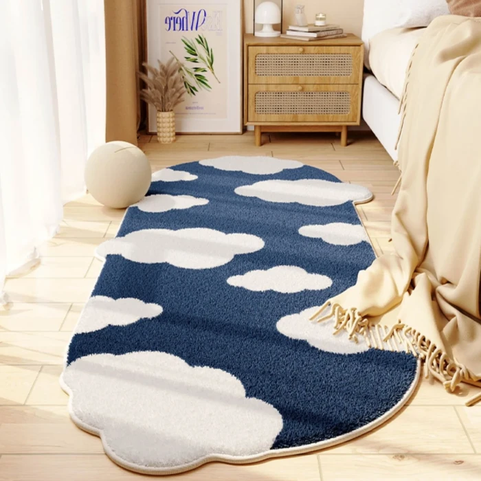 Walking On Clouds Rug 3 Walking On Clouds Rug