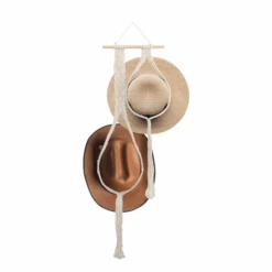 Boho Hat Display Holder