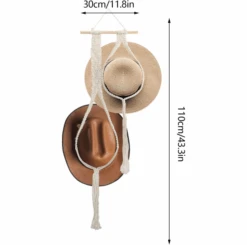 Boho Hat Display Holder -Decor Sales 62 14024556 d566 43b8 b1f0 d57f18df8b14