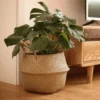 Rattan Plant Holder