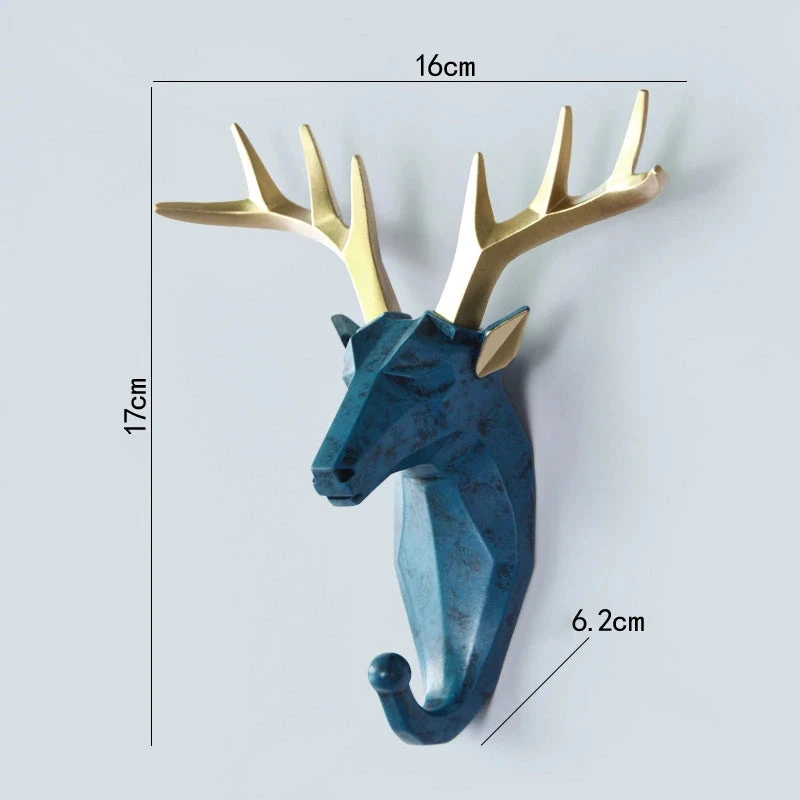 Wild Animal Wall Hook 7 Wild Animal Wall Hook - Image 5