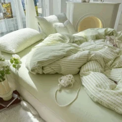 Classic Stripe Bedding Set -Decor Sales 63 98d28995 d340 4a48 99bb 2a3a88871c7e