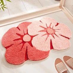 Retro Flowers Rug -Decor Sales 63 b7dcca29 235b 4762 aa66 db57dfea8249