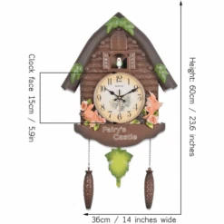 Fairycore Cuckoo Clock -Decor Sales 64 5d2be800 8992 49b2 bd79 8ccdbae53556