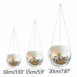 Disco Ball Plant Pot 10 Disco Ball Plant Pot -Decor Sales 64 cf56ed7e a5e6 4129 ab33 2a9d2ed62c83
