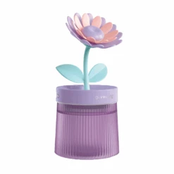 Aesthetic Flower Humidifier