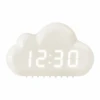 Cloud Shape Alarm Clock -Decor Sales 65 4da0882d 040f 4501 9292 b2d0956eaba0