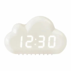 Cloud Shape Alarm Clock