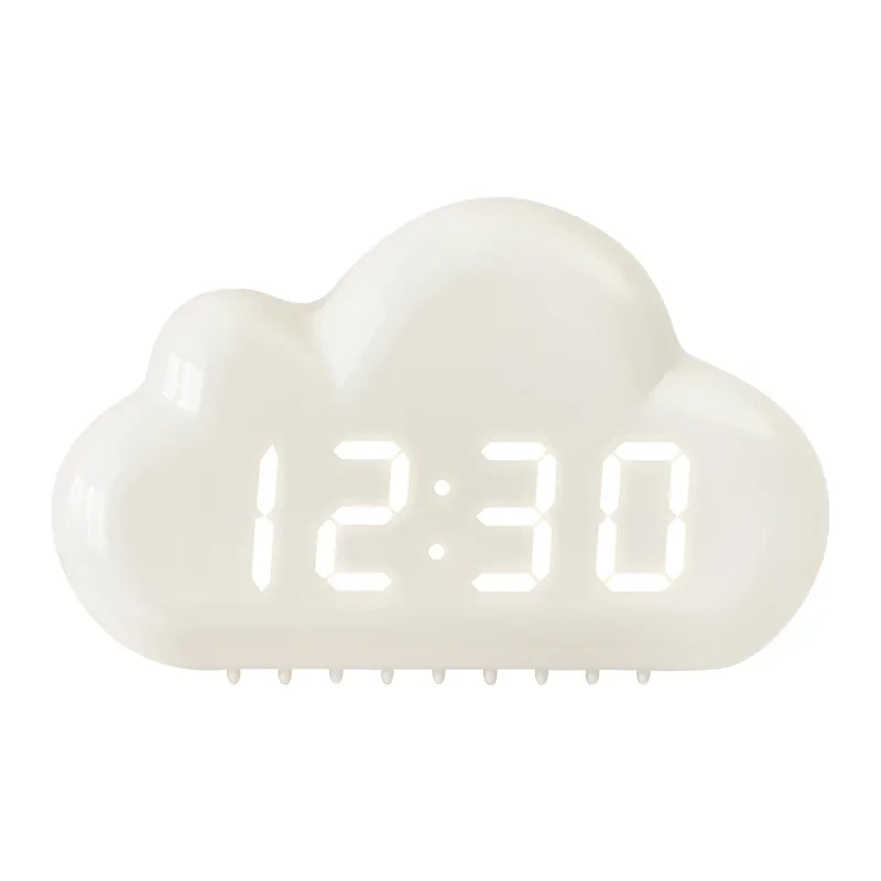 Cloud Shape Alarm Clock 3 Cloud Shape Alarm Clock