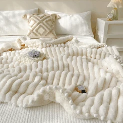 Cozy Fluffy Blanket 11 Cozy Fluffy Blanket -Decor Sales 65 90af18bb e8f6 4568 8e29 69bae702b56c