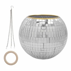 Disco Ball Plant Pot 13 Disco Ball Plant Pot -Decor Sales 65 be02a013 bdc4 4657 b68f 8e1319f162ee