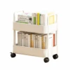 2 Tier Book Storage Trolley 1 2 Tier Book Storage Trolley -Decor Sales 65 e9682daf ed5d 46f3 921b 7f5135d7baad