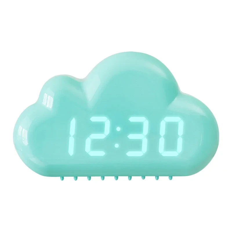 Cloud Shape Alarm Clock 4 Cloud Shape Alarm Clock - Image 2