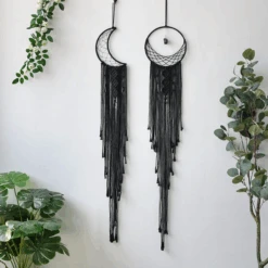 Black Moon Dream Catcher -Decor Sales 66 602d45c9 6bc5 4301 8539 d62e82a48c38