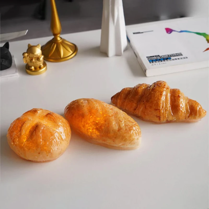 French Croissant Night Light 4 French Croissant Night Light - Image 2
