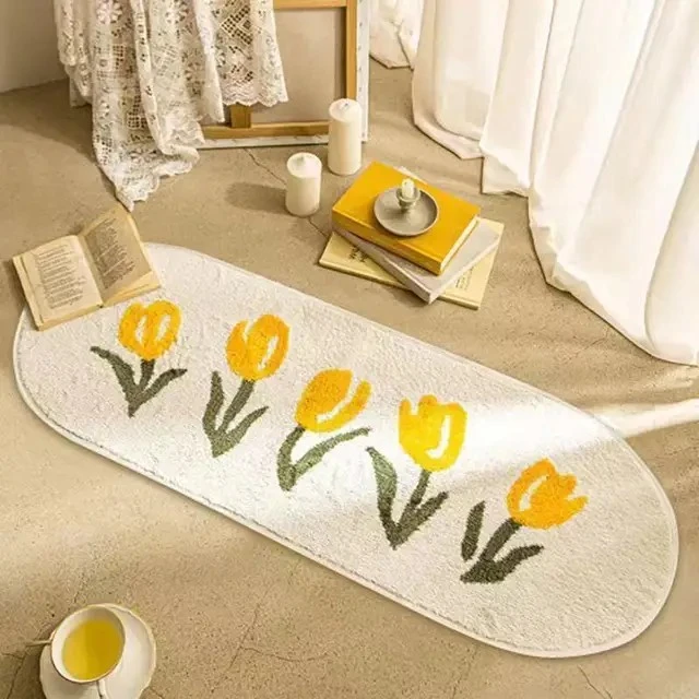 Bedside Tulip Rug 4 Bedside Tulip Rug - Image 2
