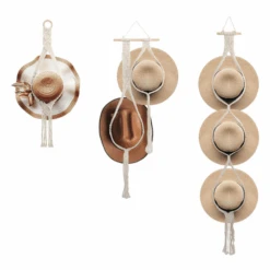 Boho Hat Display Holder -Decor Sales 66 dd02bda9 7963 4322 9368 a0c857f63434
