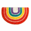 Fluffy Rainbow Rug -Decor Sales 66 eeedd45b 57c7 4de0 81fe ad9154a7759e