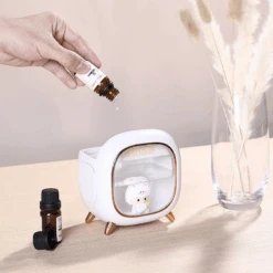 Mini Kawaii Humidifier -Decor Sales 67 040c4761 649d 44ad 9f39 96a94bebed81