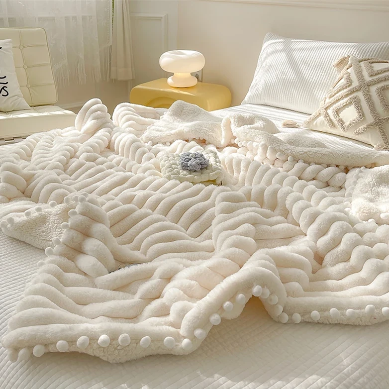Cozy Fluffy Blanket 3 Cozy Fluffy Blanket