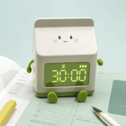 Milk Box Alarm Clock 12 Milk Box Alarm Clock -Decor Sales 67 8a2c1c38 51dd 41d1 97c2 ad8d2208b67c