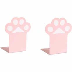 Kitty Paw Book Ends Stand -Decor Sales 67 edf7551f 9225 4f46 935f c9455432ad16
