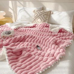 Cozy Fluffy Blanket 14 Cozy Fluffy Blanket -Decor Sales 68 12879156 791f 431e b65d 9e5e678f3075