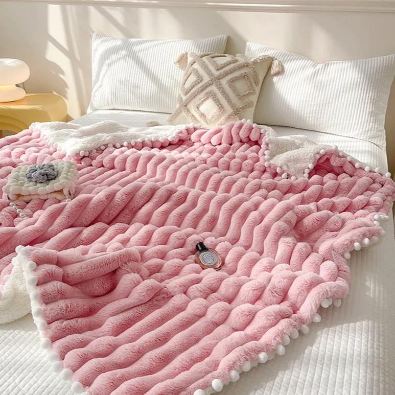Cozy Fluffy Blanket 8 Cozy Fluffy Blanket - Image 6
