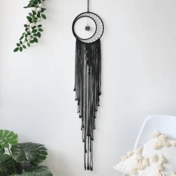 Black Moon Dream Catcher -Decor Sales 68 17a3267f a12c 4853 bc1f b830303ce2ee
