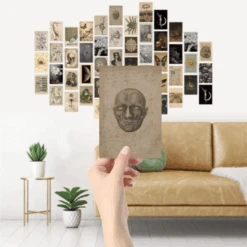 Darkest Academia Wall Collage -Decor Sales 68 3cfbb23e 19ac 44b2 8642 a66acb317d28