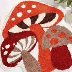 Poisonous Mushroom Rug -Decor Sales 68 76a20193 039a 473a b1ea 783bae5ffb9e