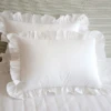 Coquette Ruffle Pillow Case -Decor Sales 68 853fd41a e9ed 4a05 aa6c 18283a4c6f48