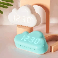 Cloud Shape Alarm Clock 9 Cloud Shape Alarm Clock -Decor Sales 68 86bd4aae dffe 4bf0 86a4 19fe3dda4329