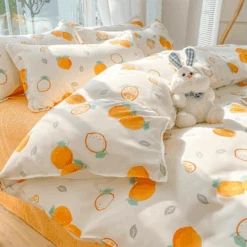 Cute Bunny Bedding Set -Decor Sales 68 d1c4baee ee3e 4ec6 be0a b8ff8da55ce0
