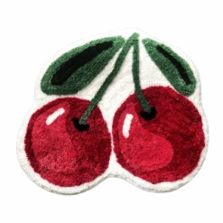 Cherry Rug