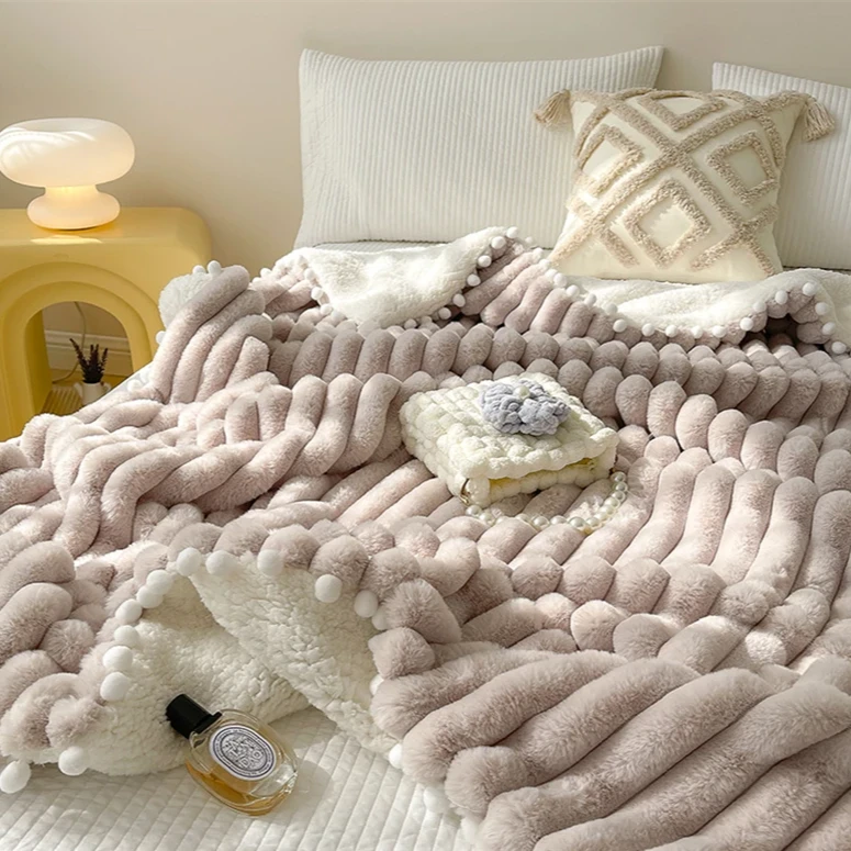 Cozy Fluffy Blanket 9 Cozy Fluffy Blanket - Image 7