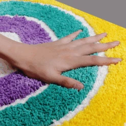 Fluffy Rainbow Rug 11 Fluffy Rainbow Rug -Decor Sales 69 9dd729b7 b30e 4f78 84b0 0f7a6ce61ee1