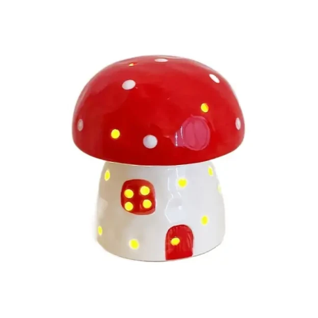 Aesthetic Mushroom Night Light 3 Aesthetic Mushroom Night Light