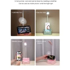 Desk Lamp With Phone Holder -Decor Sales 6 04f7b621 0aea 42eb afdf 799b50f5faa1